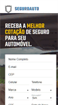 Mobile Screenshot of meu-seguro-auto.com